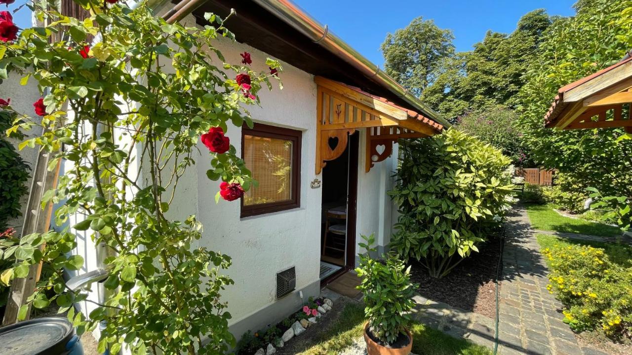 Apartamento Magnolia Garden Miskolc Exterior foto